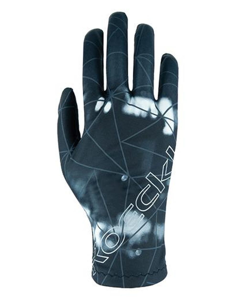 Roeckl Jenner Running Crossover Handschuhe lang schwarz 2022
