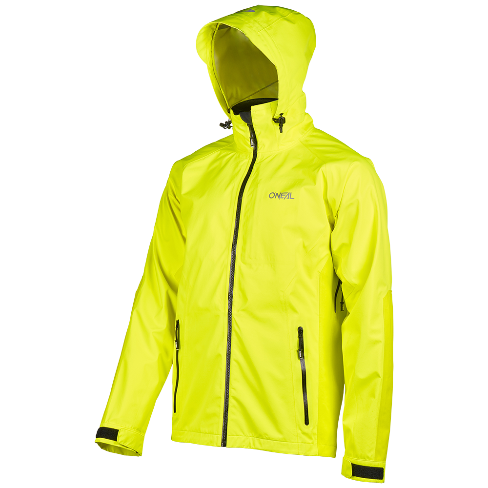O'Neal Tsunami MTB Regenjacke neongelb 2027