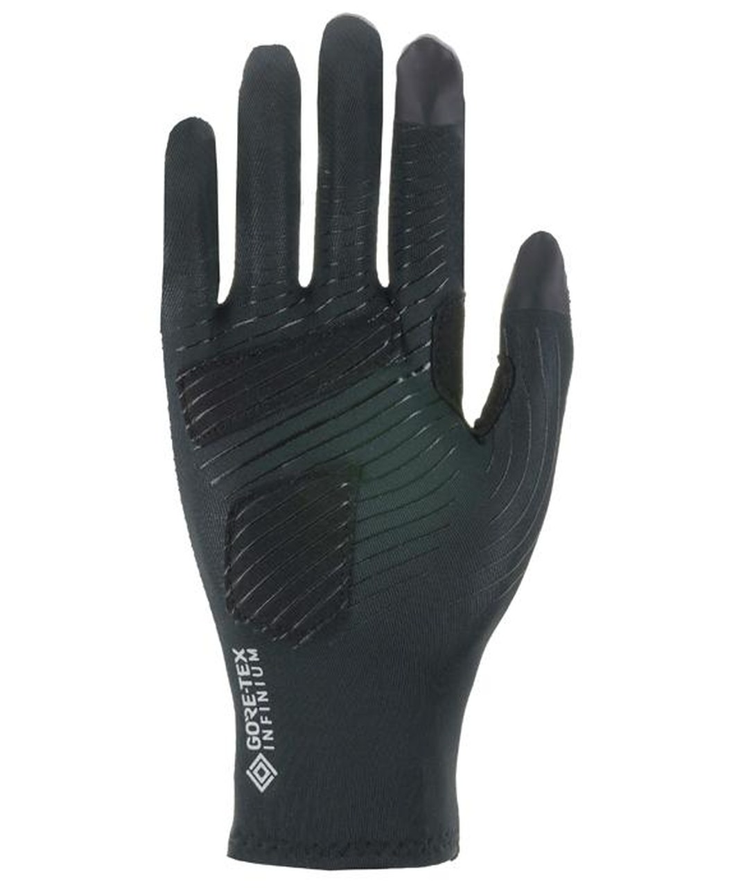 Roeckl Raccano Winter Fahrrad Handschuhe lang schwarz 2023