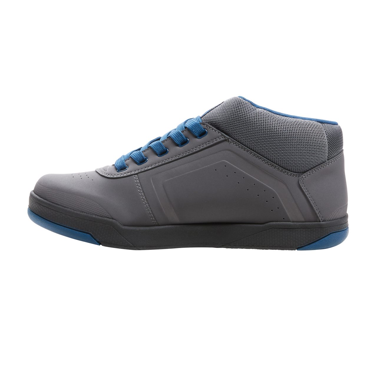 O'Neal Pinned Pro Flat Dirt MTB Fahrrad Schuhe grau/blau 2027 Oneal