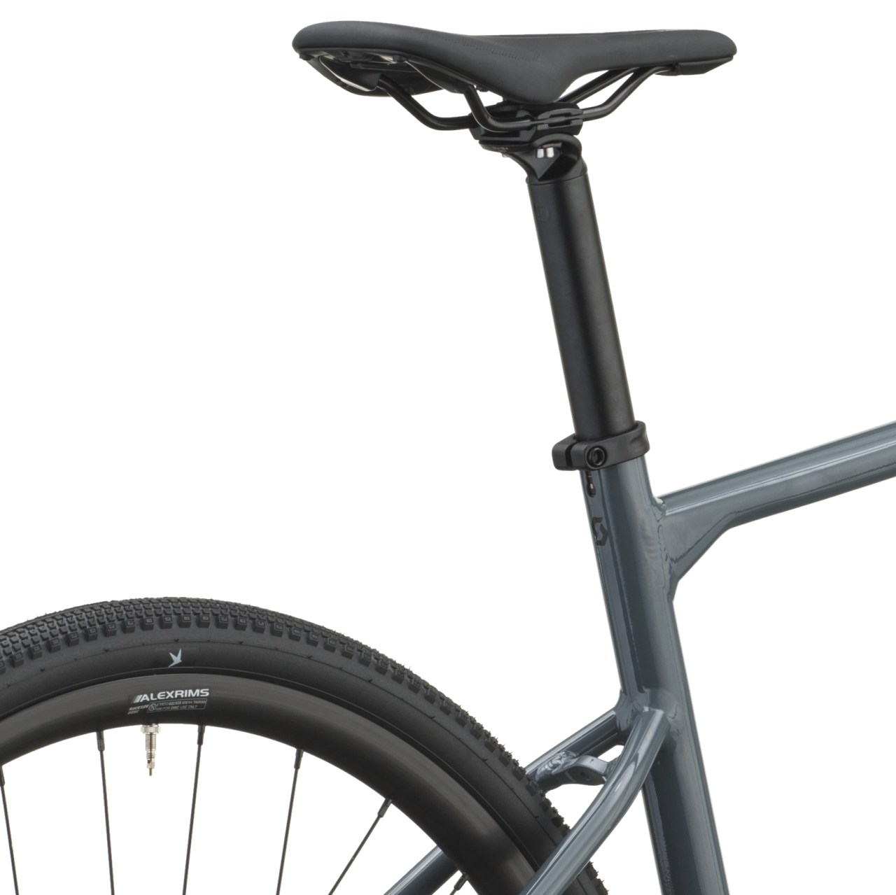 Scott Metrix 30 Fitnessbike turbulence grau 2027