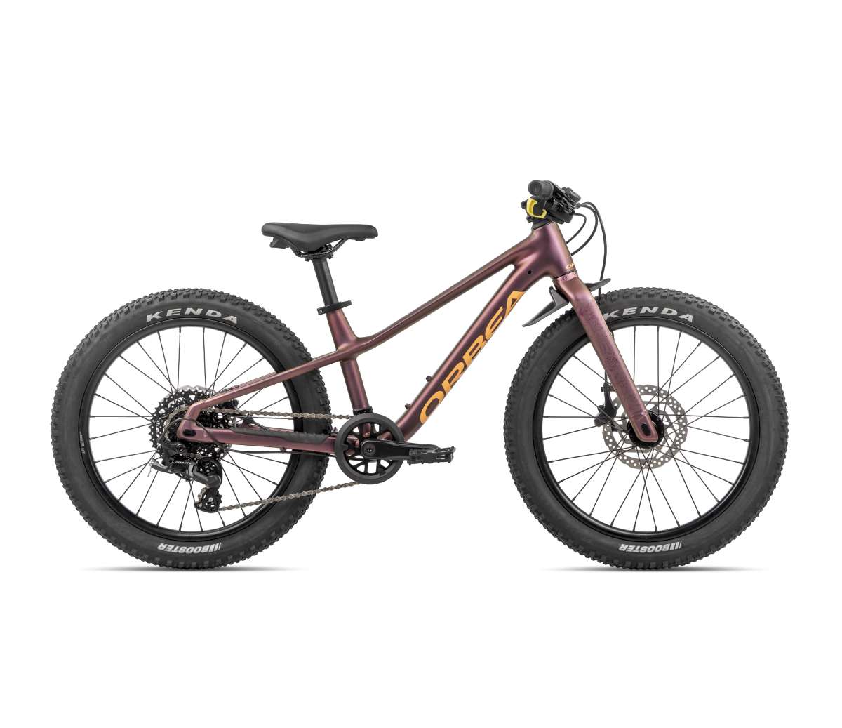 Orbea Kimu H20 20'' Kinder Fahrrad metallic sun set 2027