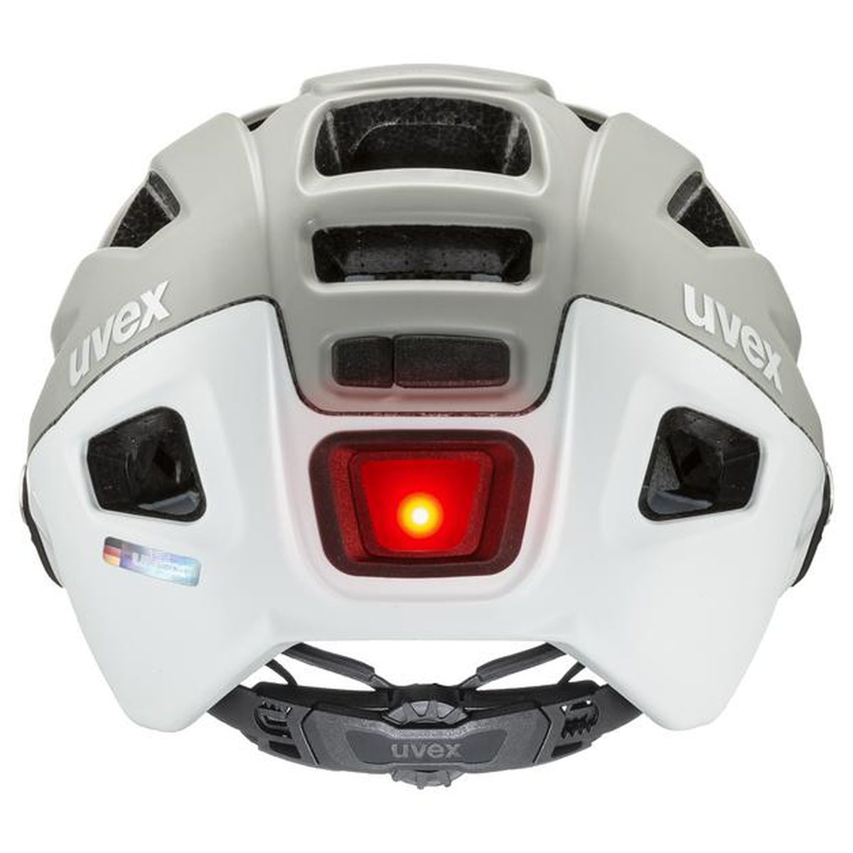 Uvex Finale Visor City Trekking Fahrrad Helm matt sandfarben 2027