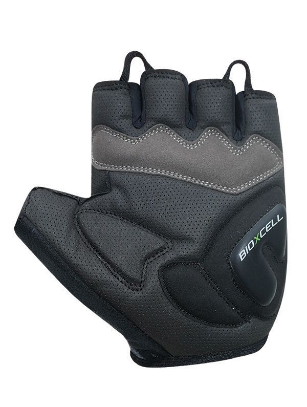 Chiba BioXCell Damen Fahrrad Handschuhe kurz lila 2027
