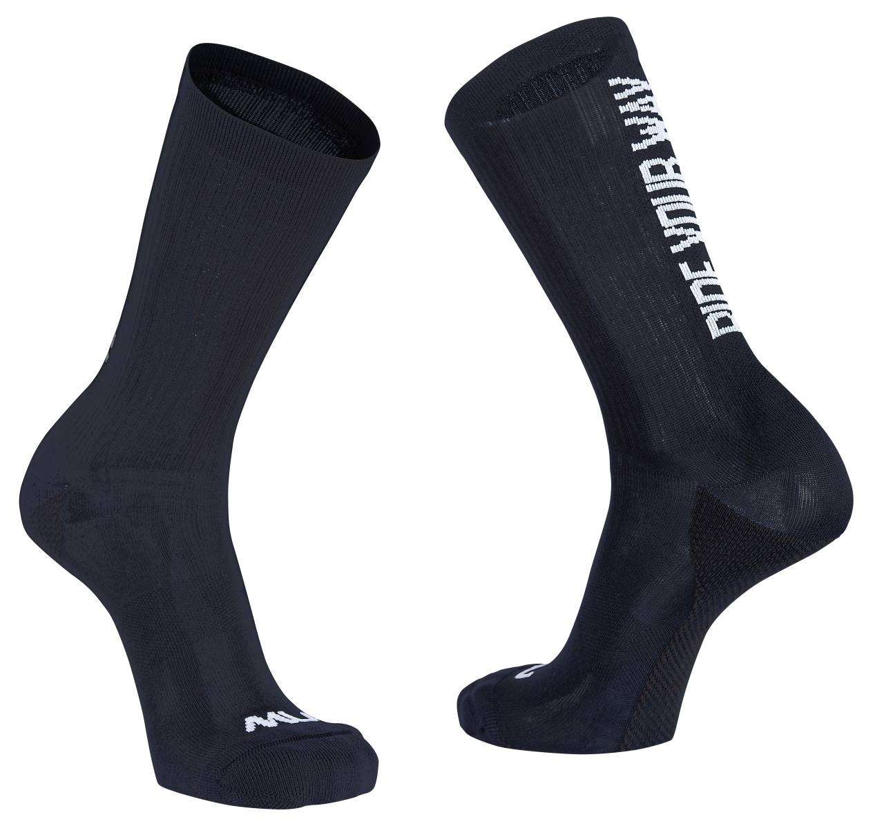 Northwave Ride Your Way Winter Fahrrad Socken schwarz 2026
