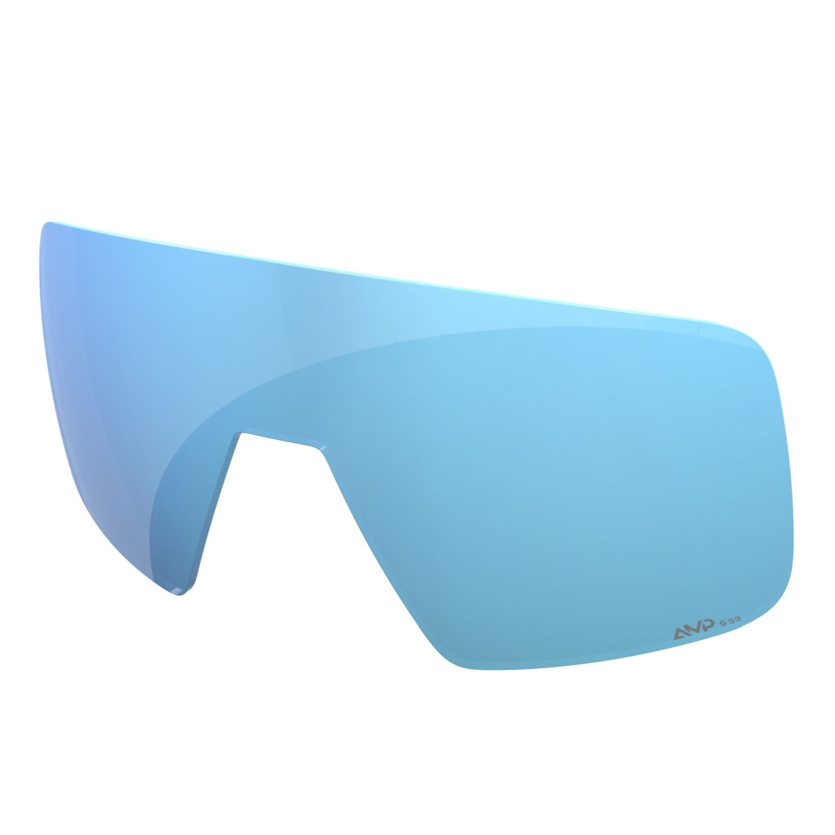 Scott Ersatzscheibe für Torica AMP Wechselscheiben Brille berry blau chrome
