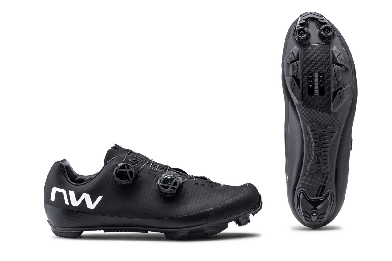 Northwave Extreme XCM 4 MTB Fahrrad Schuhe schwarz 2025