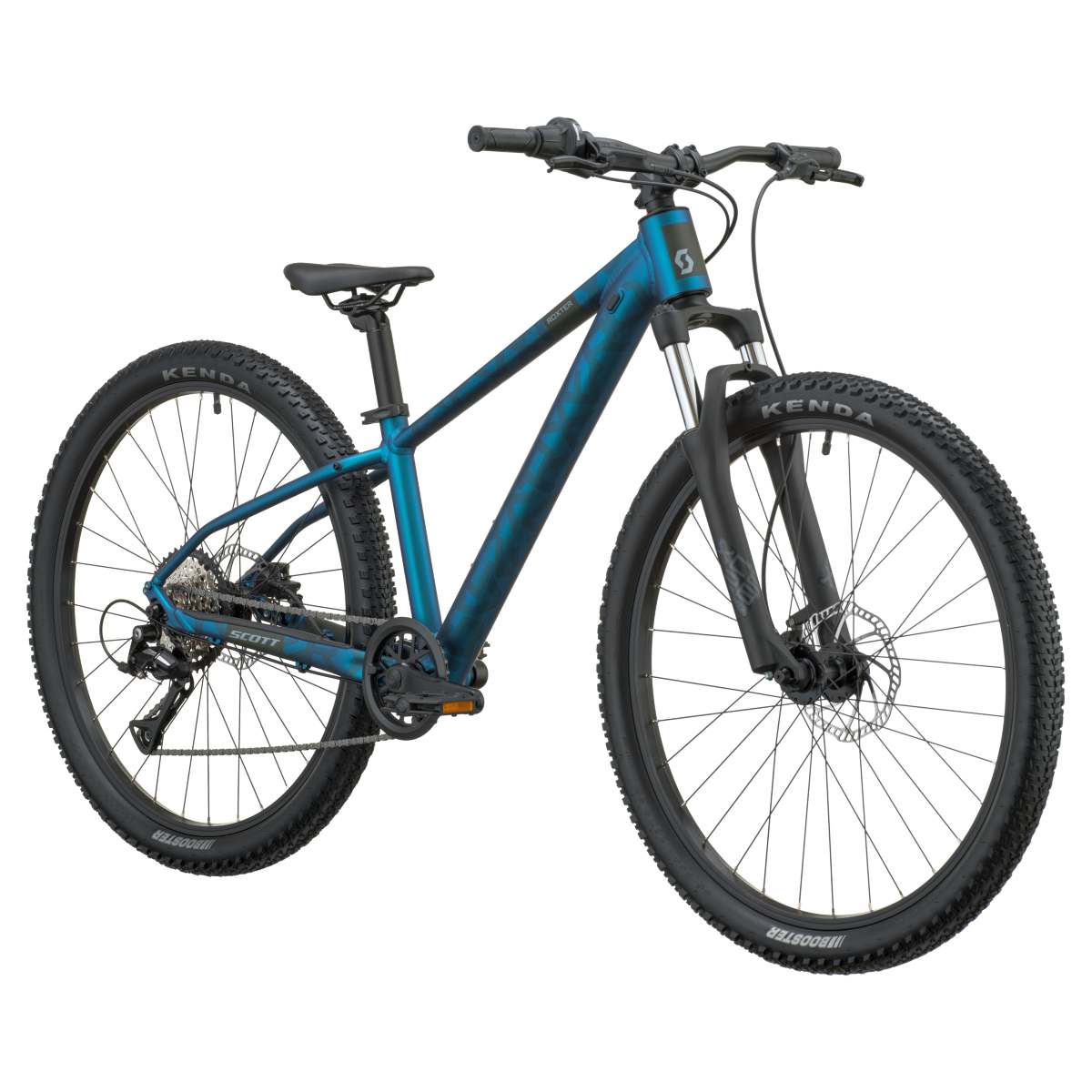 Scott Roxter 600 26'' Kinder Fahrrad transformative grün 2027