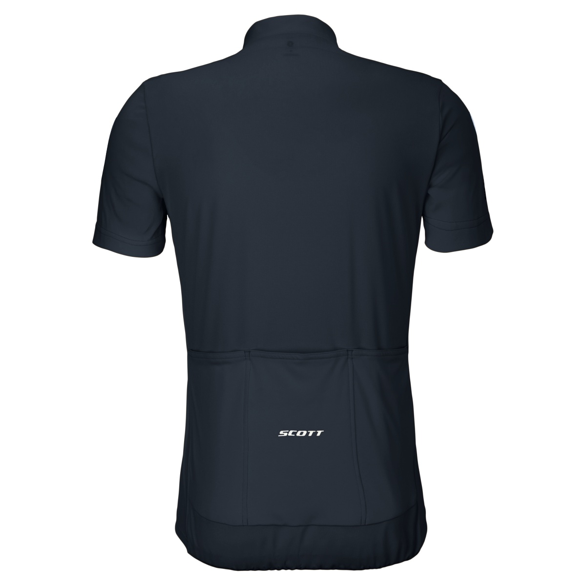 Scott Endurance LT Fahrradtrikot kurzarm blau 2026
