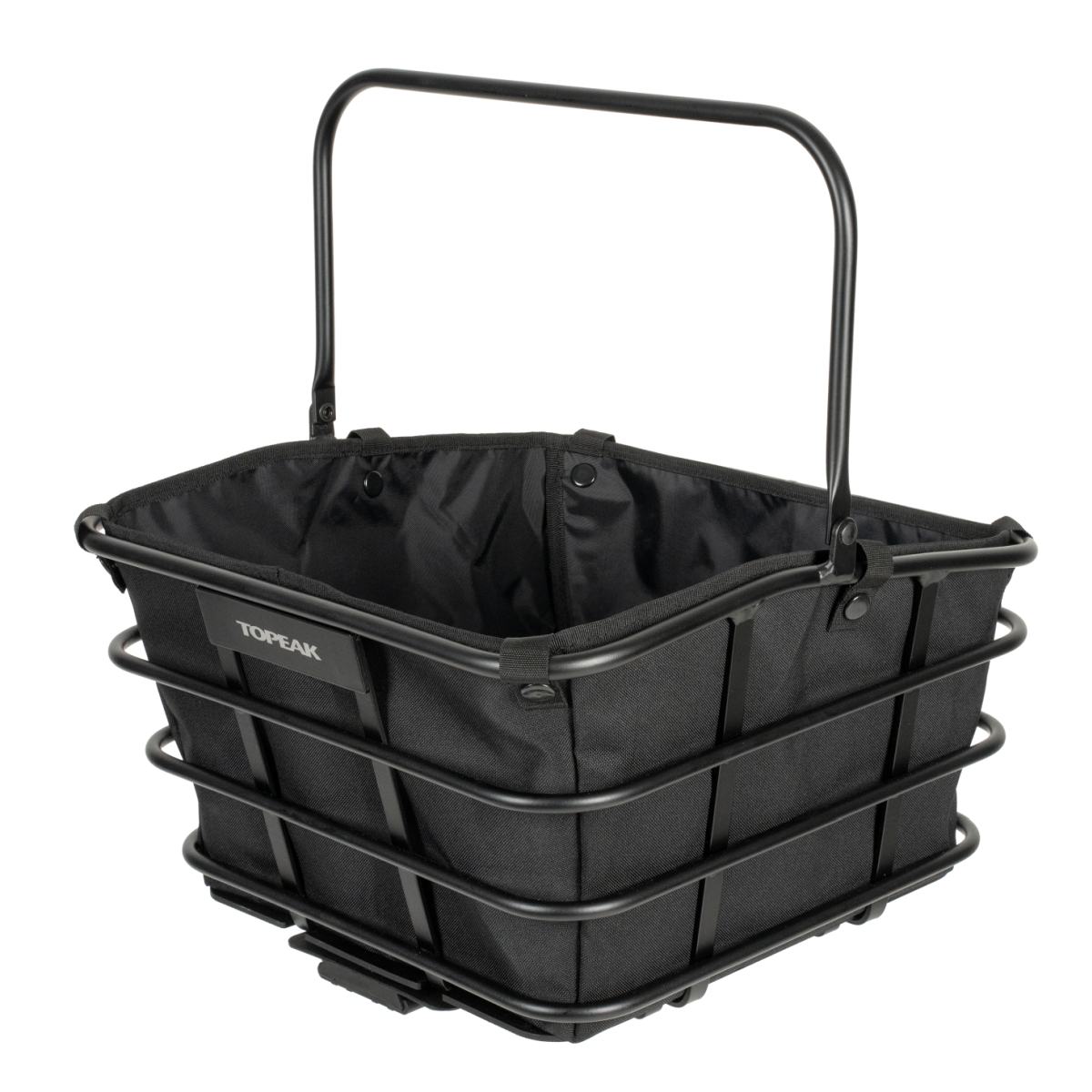 Topeak Urban Basket DX 18L Inlay für Urban Basket DX Korb schwarz