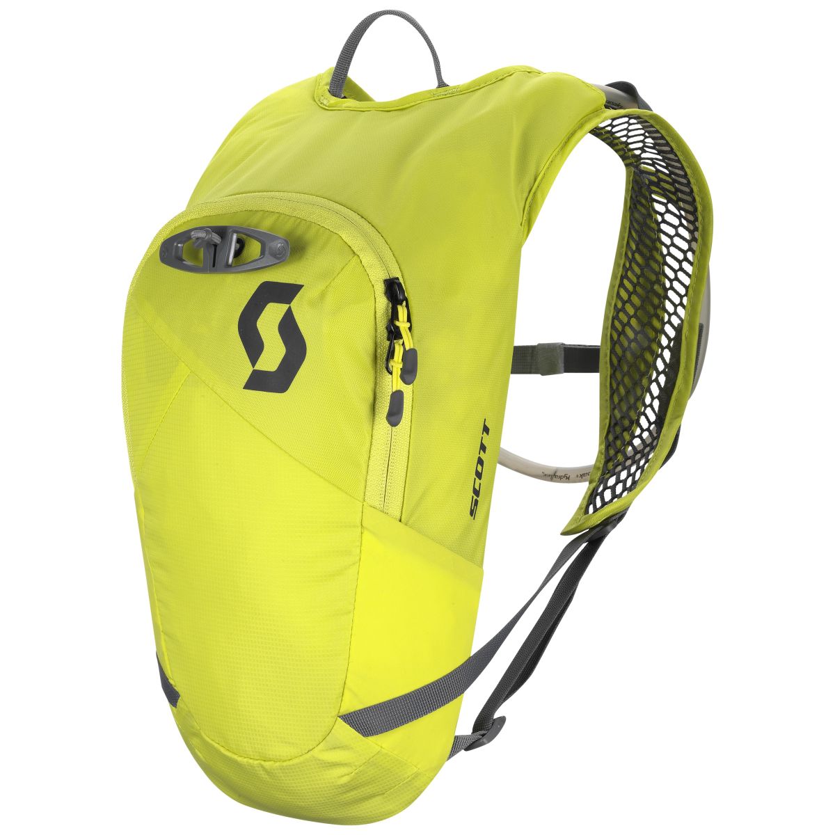 Scott Perform Evo HY' 4 Fahrrad Trinkrucksack gelb