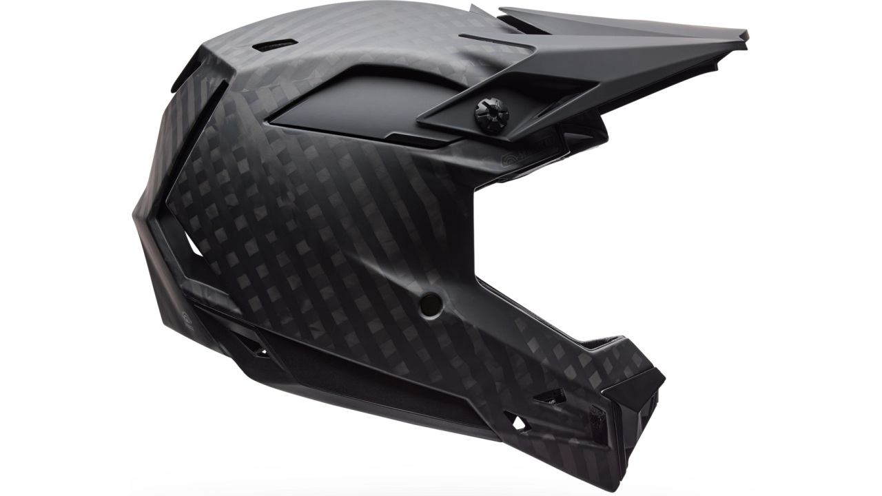 Bell Full-10 Spherical MTB / DH Fahrradhelm solid matt schwarz 2027