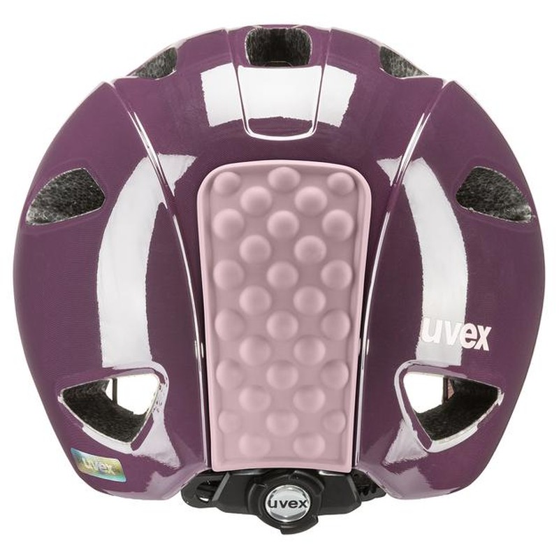 Uvex Oyo Kinder Fahrrad Helm lila 2027