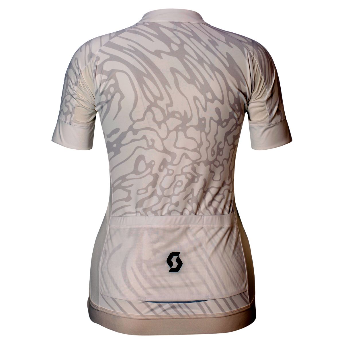 Scott Endurance LT Rennrad Damen Fahrradtrikot kurzarm weiß 2027