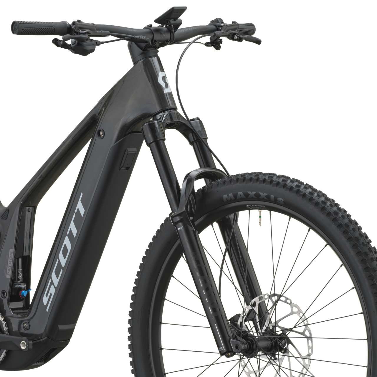Scott Patron 30 29'' Carbon E-Bike MTB Pedelec carbon schwarz 2027