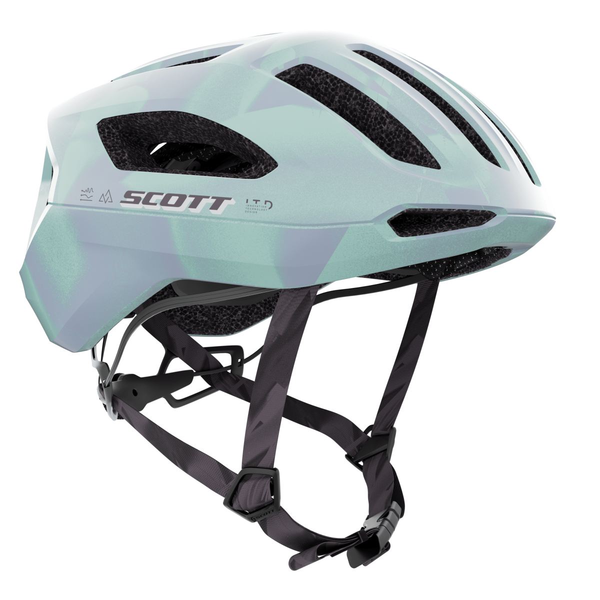 Scott Sierra MIPS Fahrradhelm grün 2027