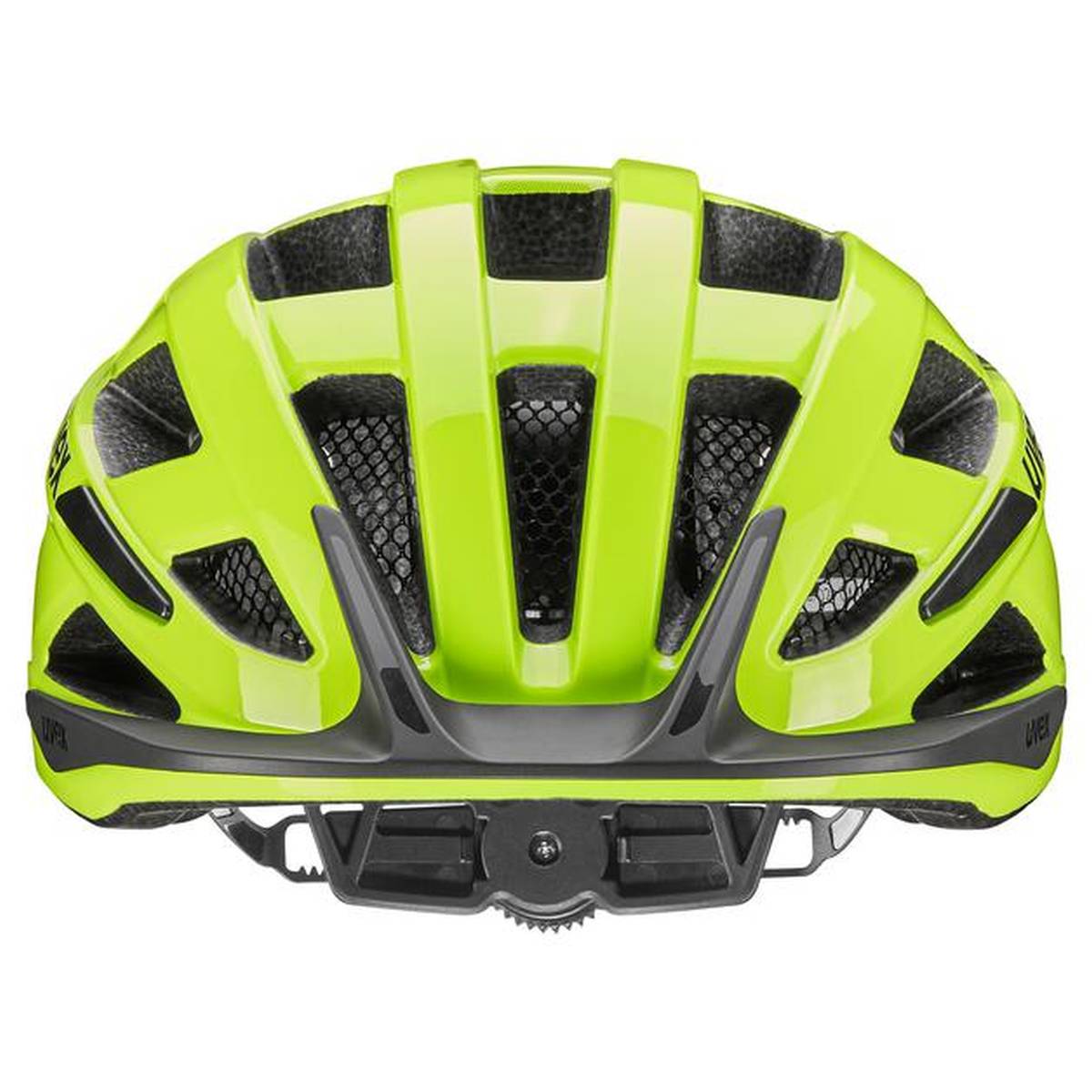 uvex Air Wing 2 Fahrrad Helm gelb/grau 2027
