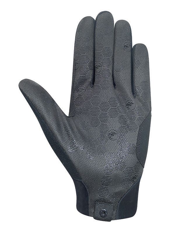 Chiba Superlight Fahrrad Handschuhe lang schwarz 2027