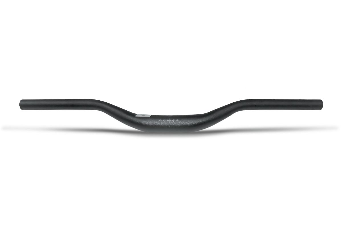 Cube Kids 450 Kinder Fahrrad Lenker D16mm schwarz