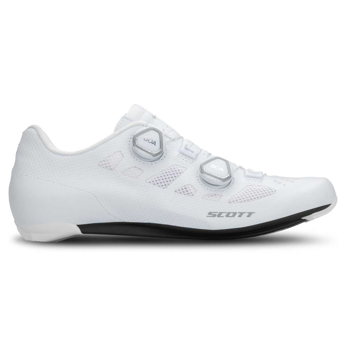 Scott Road Vertec Damen Rennrad Fahrradschuhe weiß 2027
