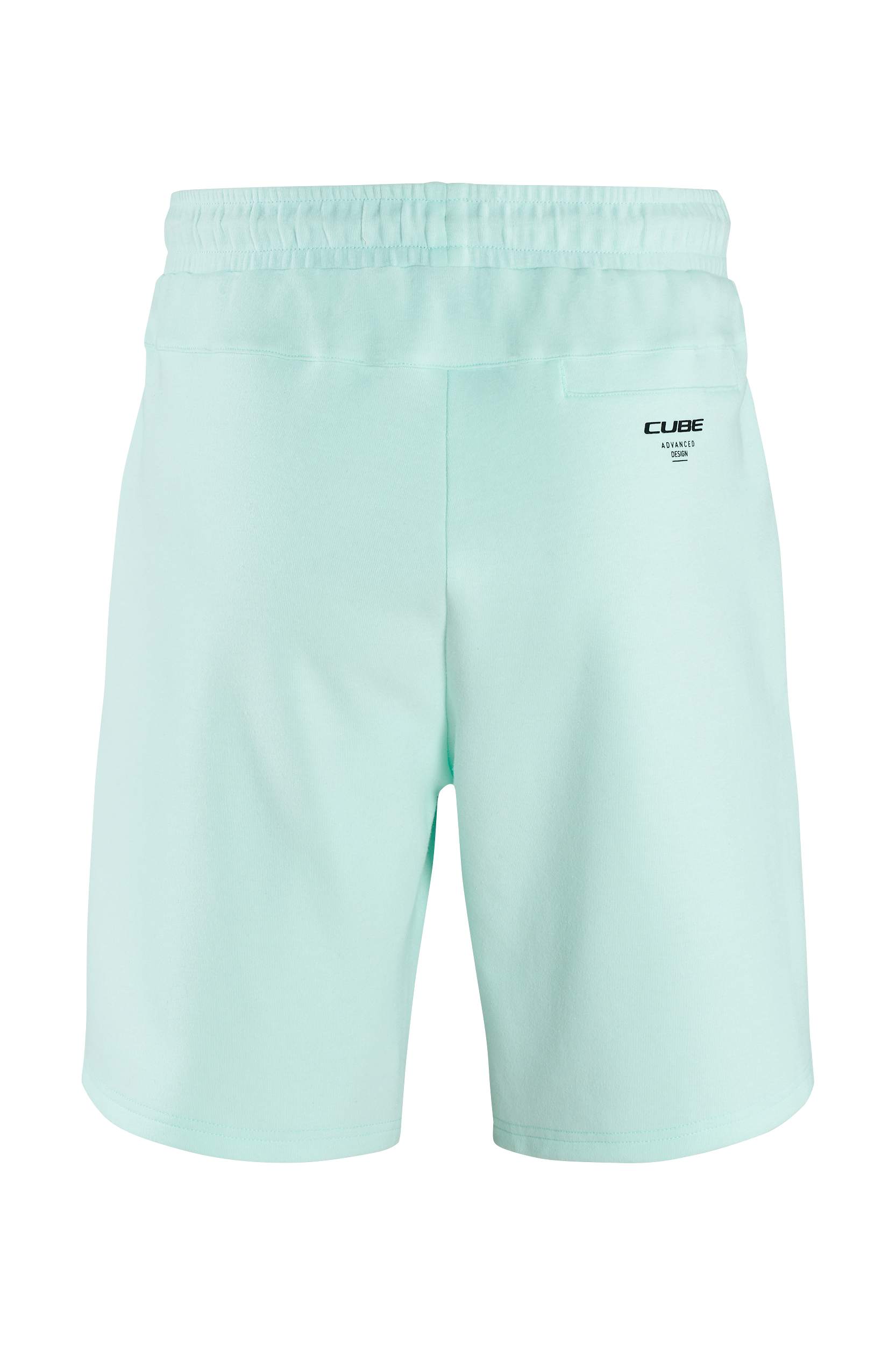Cube Jogger Advanced Freizeit Short Hose kurz mint grün 2027