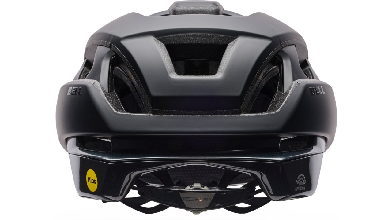 Bell XR Spherical Rennrad / Gravel Fahrradhelm solid schwarz 2027