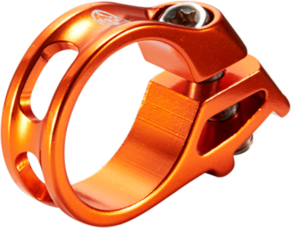 Reverse Trigger Klemme Schalthebel Klemme für Sram orange
