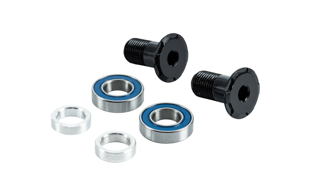 Cube Lager-/Schraubensatz Rock Mount Set (17_FSH-190-27)
