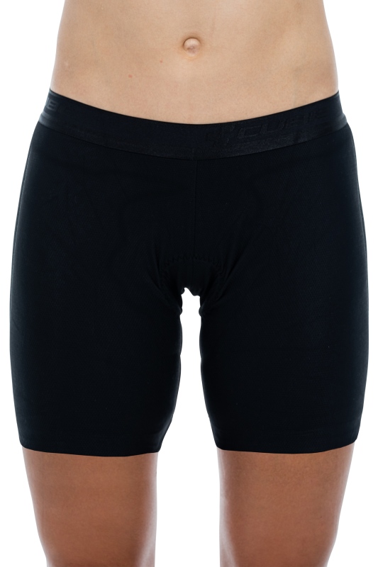 Cube Liner Damen Fahrrad Innenhose kurz schwarz 2027