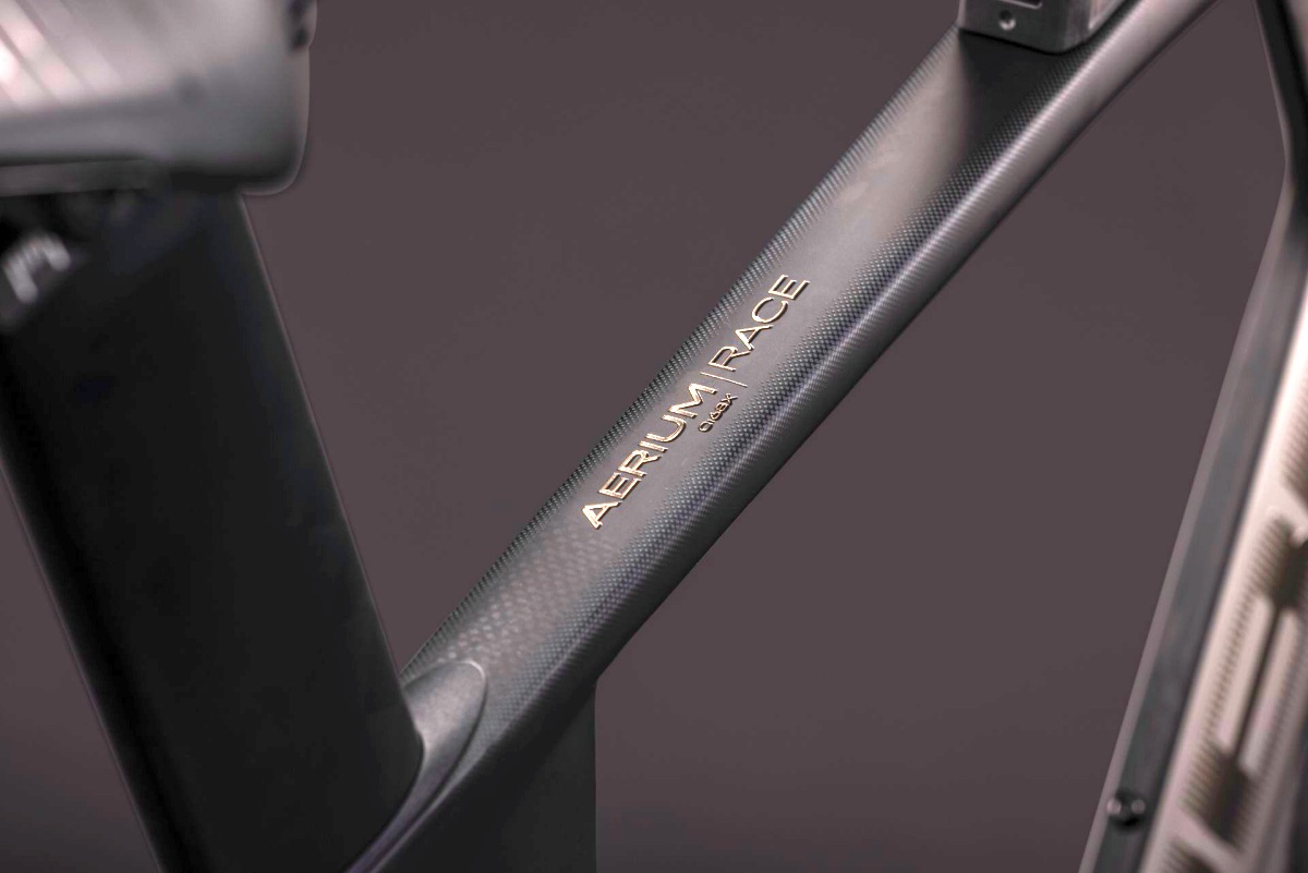 Cube Aerium C:68X Race Carbon Triathlon Fahrrad carbon/chrome 2027