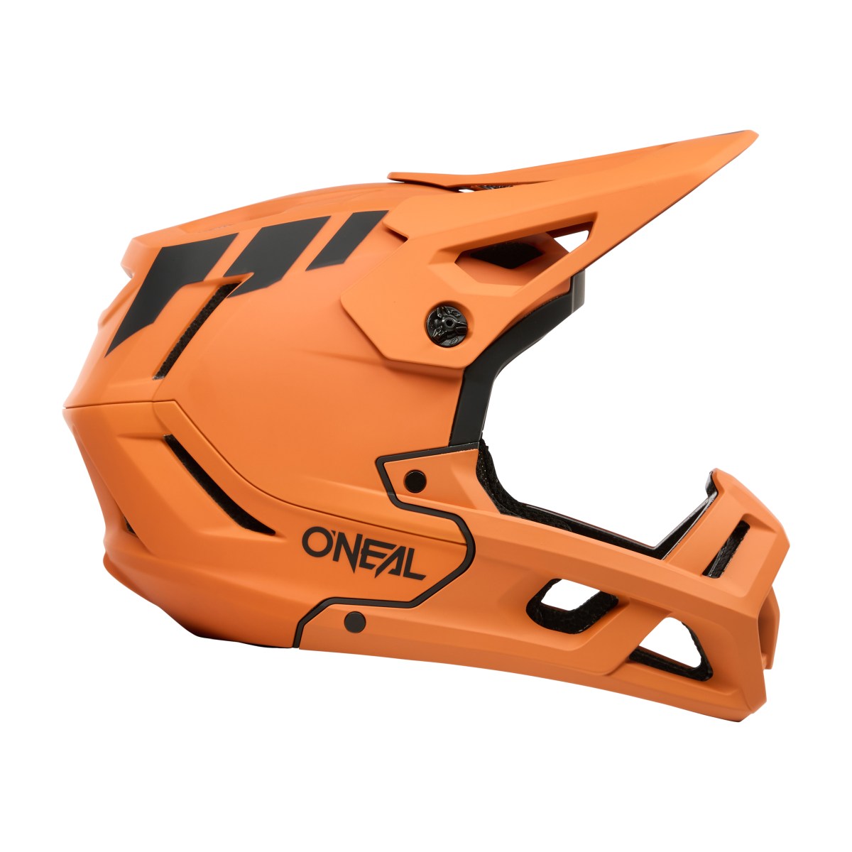 O'Neal SL1 Crest DH Fahrrad Helm orange 2026 Oneal