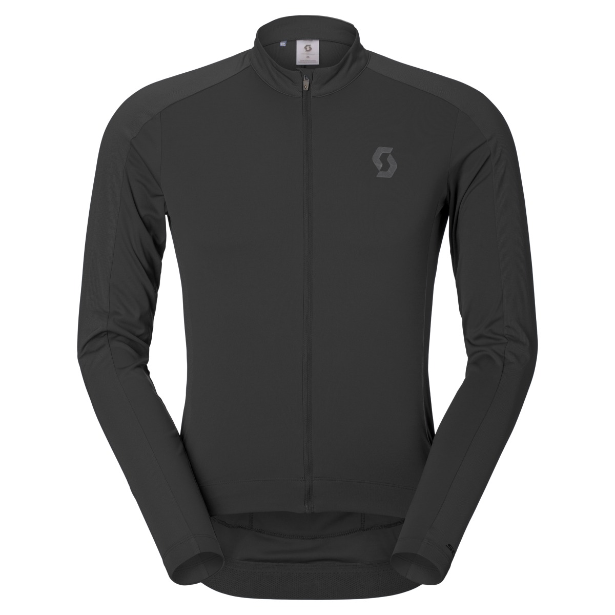 Scott Endurance Fahrradtrikot langarm schwarz 2027