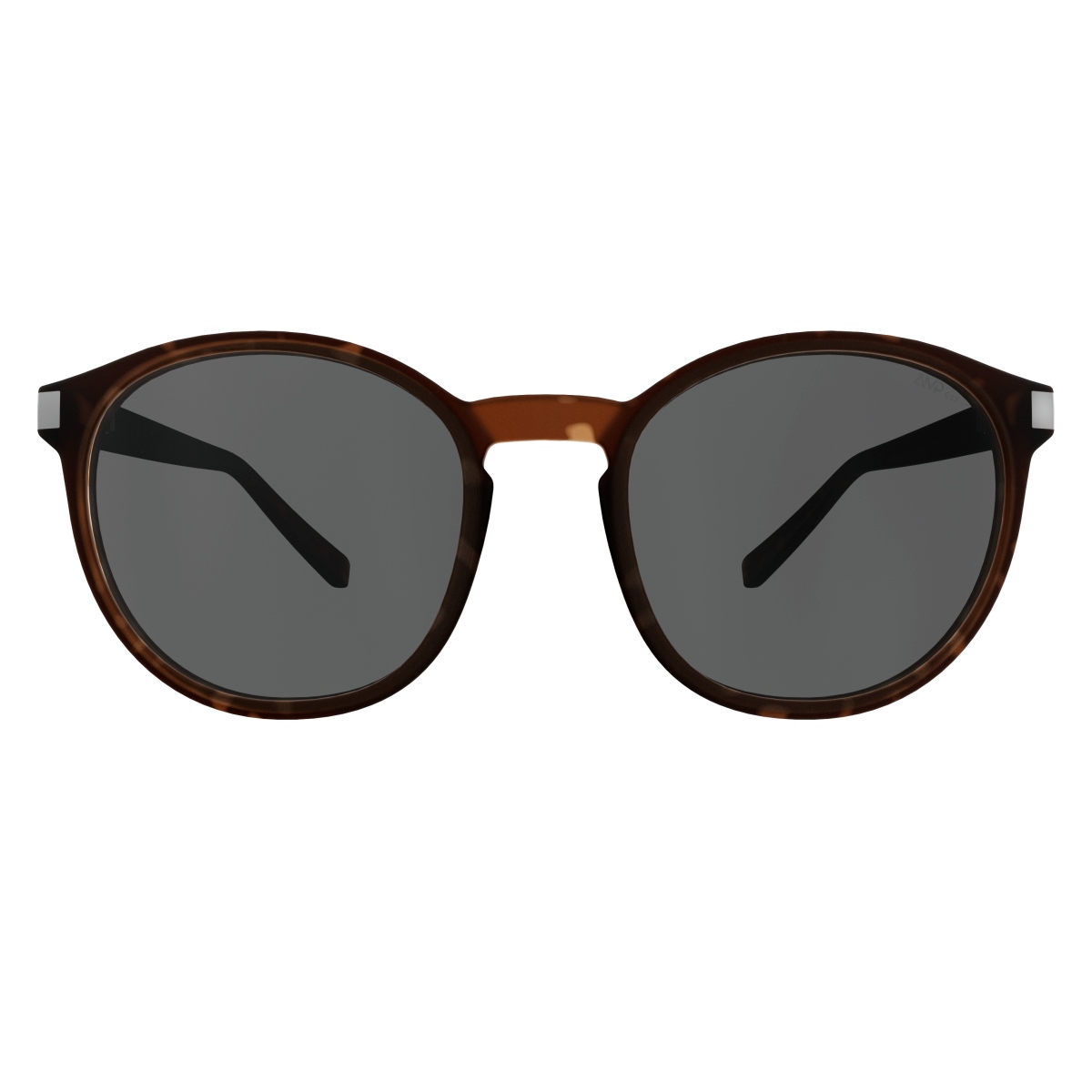 Scott Riff Freizeit Sonnenbrille tortoise rot/AMP grau S3