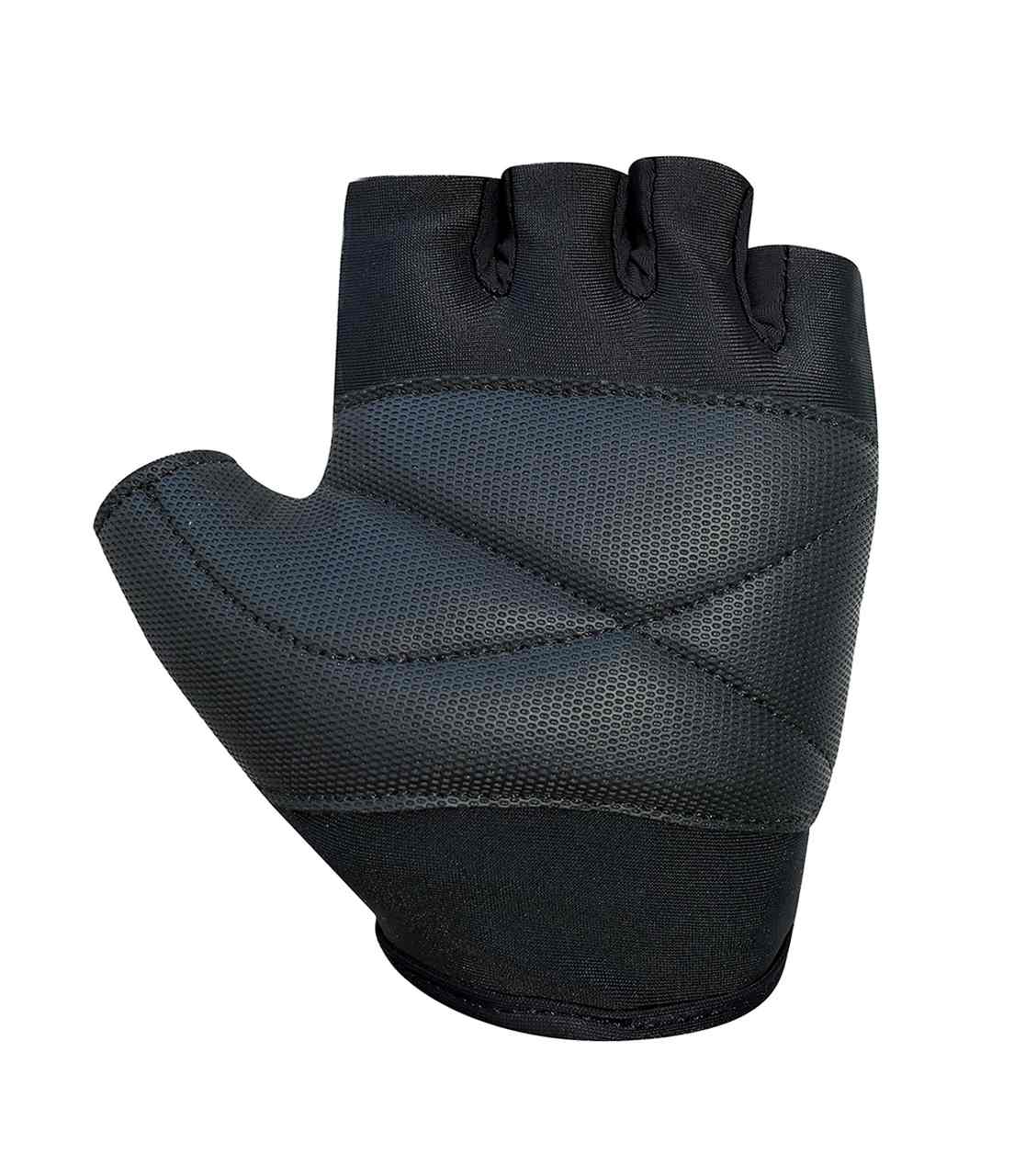 Chiba Cool Kids Skull Kinder Fahrrad Handschuhe kurz grün 2027