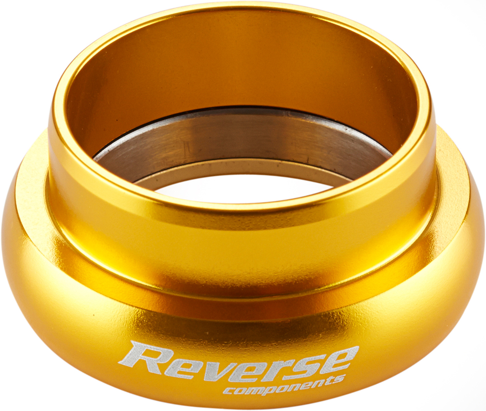 Reverse Twister Low Cup Ahead Steuersatz (unten) 1 1/8 gold