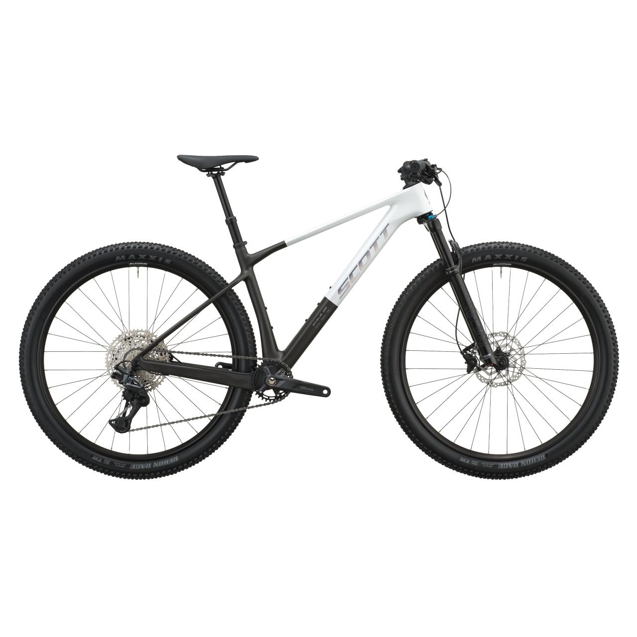 Scott Scale 10 29'' MTB Fahrrad pearl weiß/carbon schwarz 2027