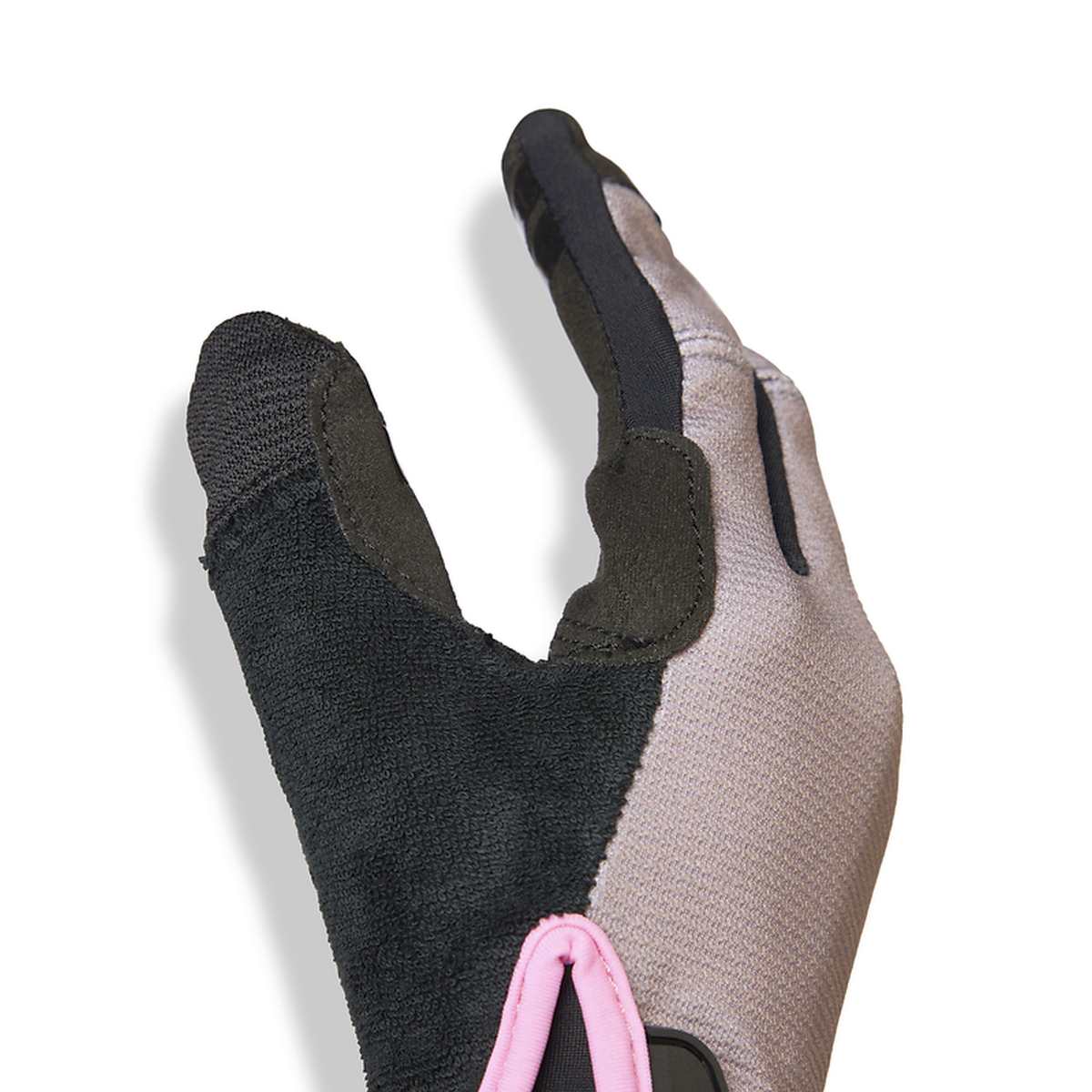 Giro La DND MTB Fahrradhandschuhe lang grau 2027