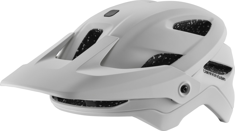 Cannondale Terrus MTB Fahrrad Helm weiß 2024