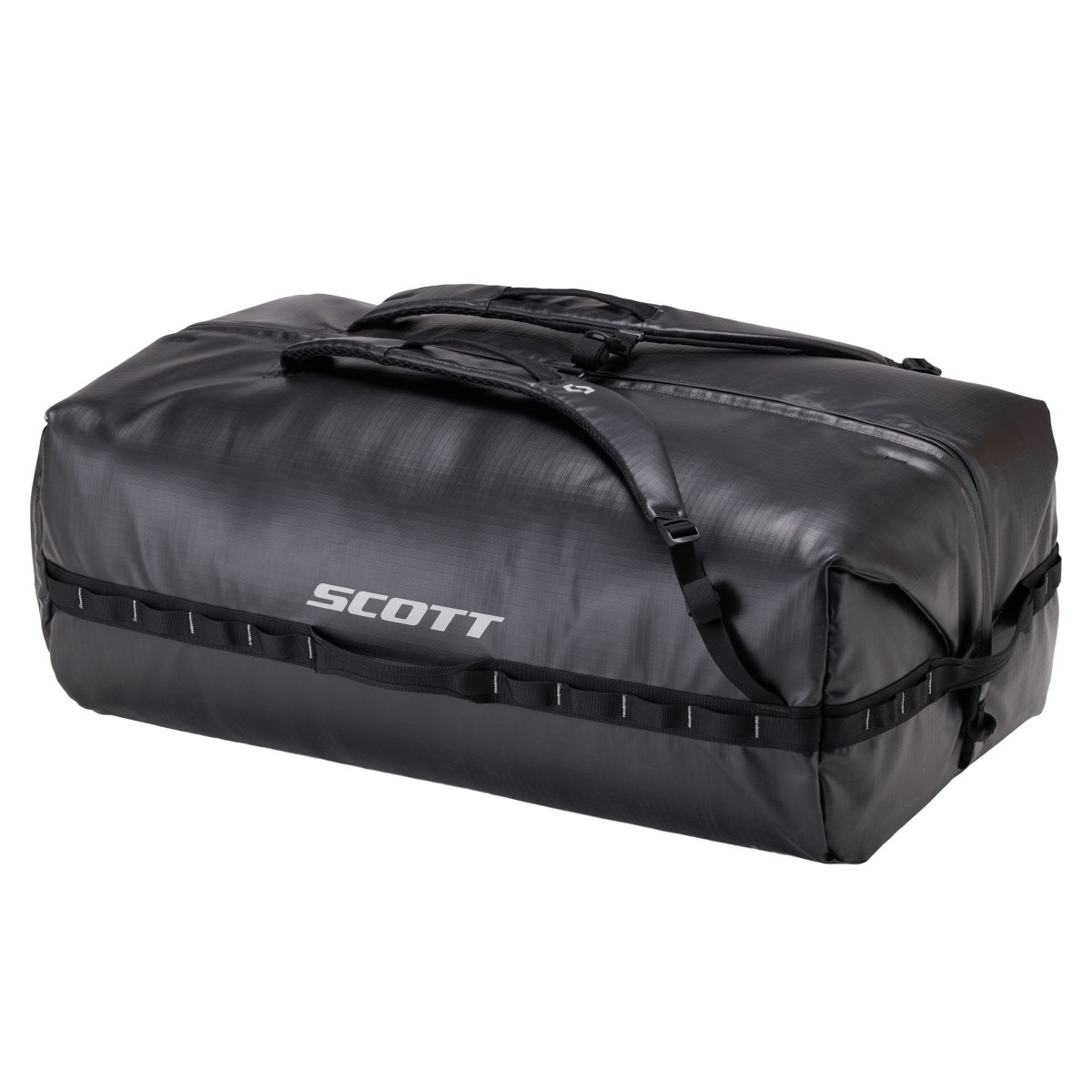 Scott Duffel Bag Travel 90 Reisetasche schwarz/grau