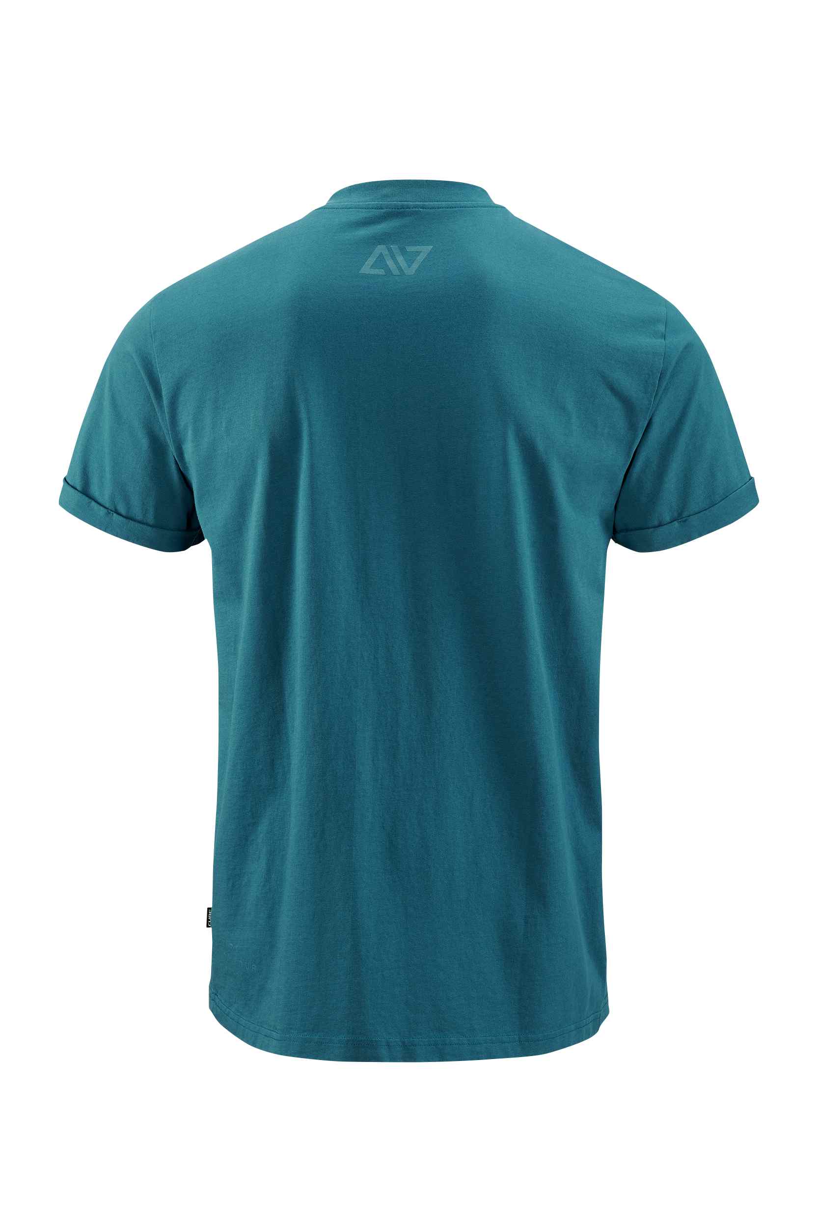 Cube Organic Classic Freizeit T-Shirt blau 2027