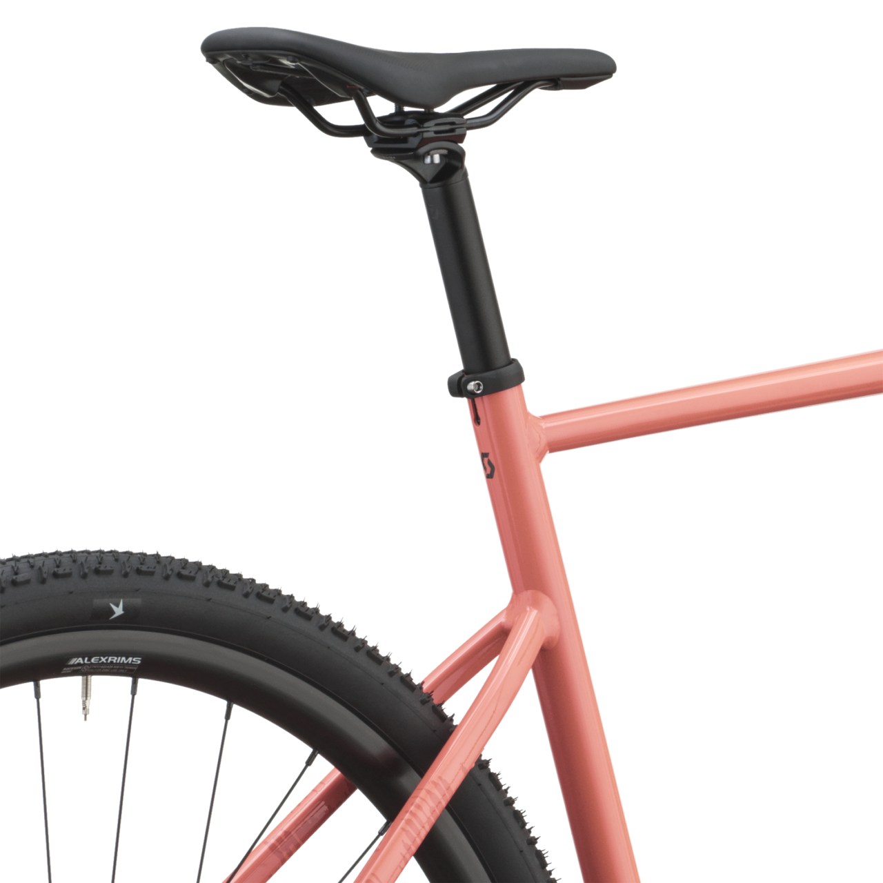 Scott Speedster Gravel 40 Gravel Fahrrad peach pink 2027