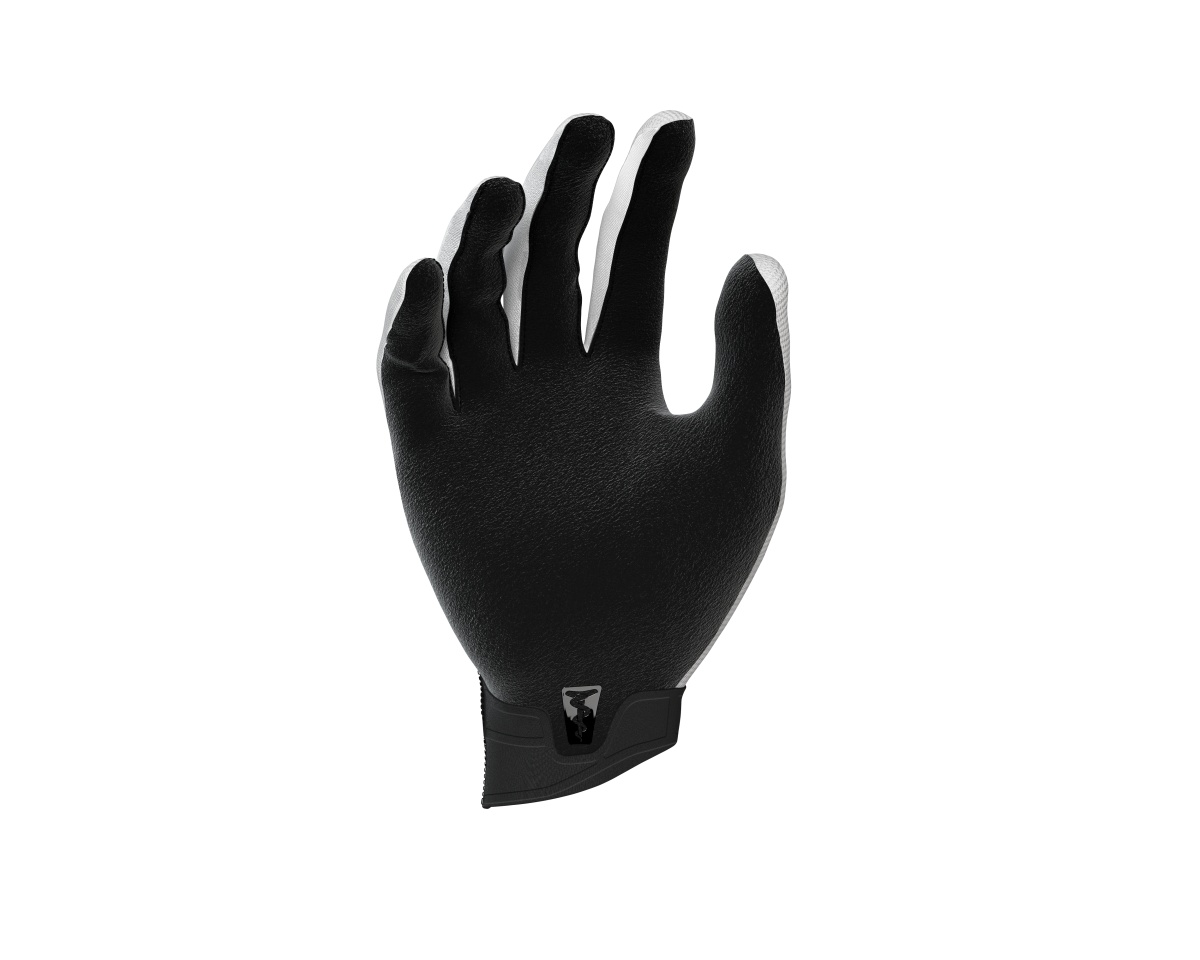 SQlab One11 Slim MTB Tech / Trail Fahrrad Handschuhe lang weiß/schwarz 2027