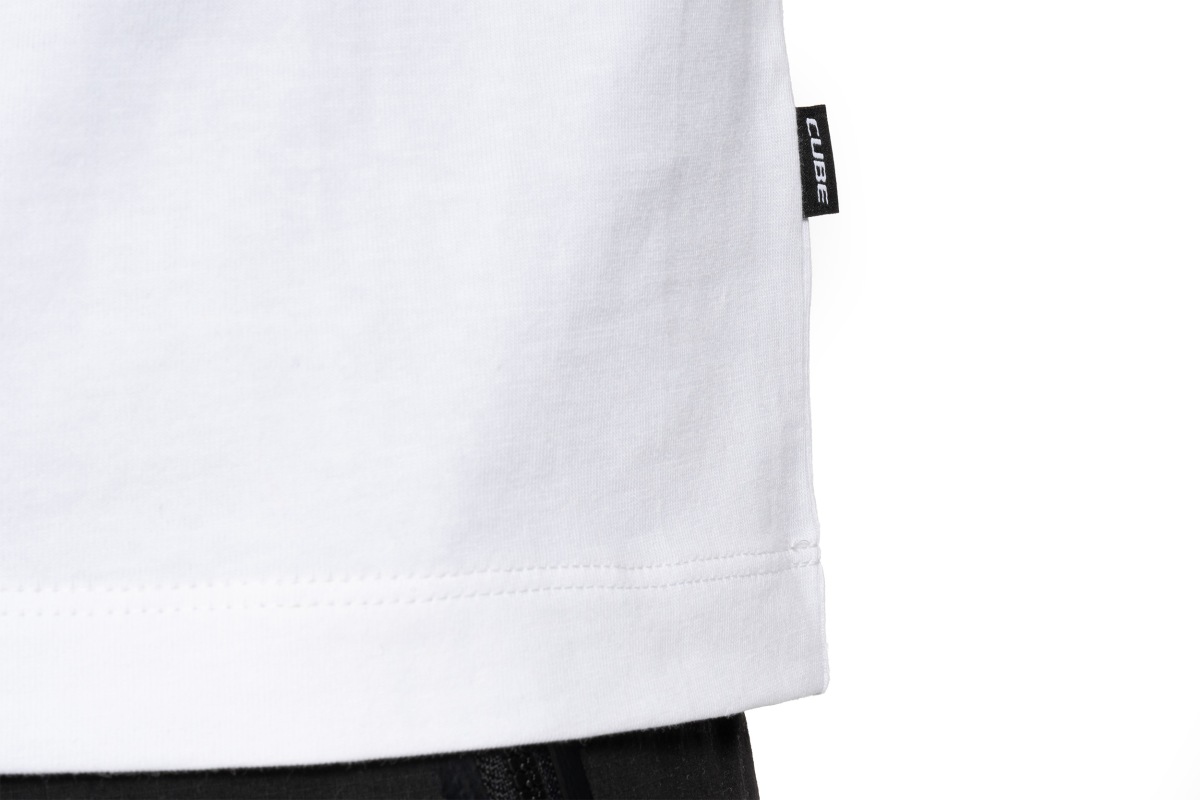 Cube Organic Boxed Motion Freizeit T-Shirt grau 2026
