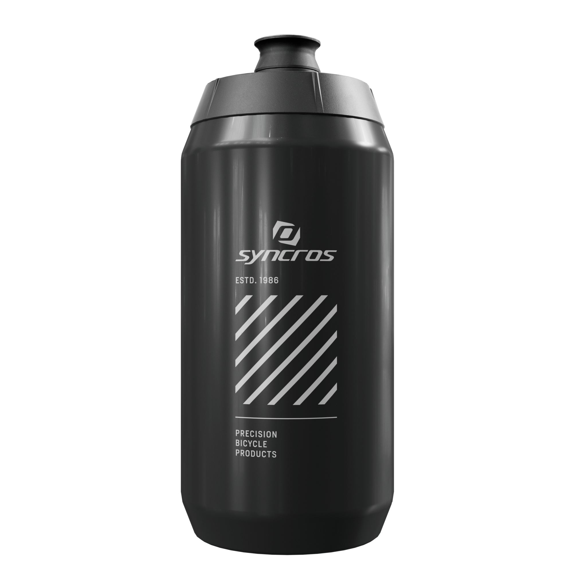 Syncros G7 Corporate Fahrrad Trinkflasche 0.55L schwarz