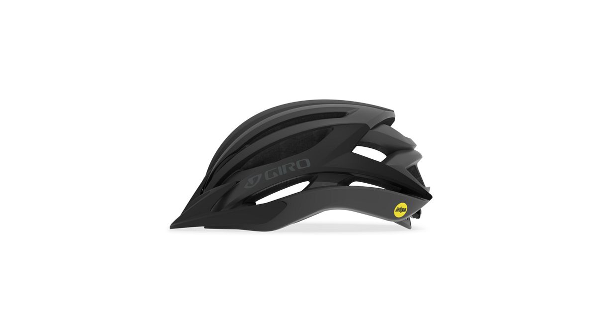 Giro Artex MIPS All Mountain MTB Fahrrad Helm schwarz 2025