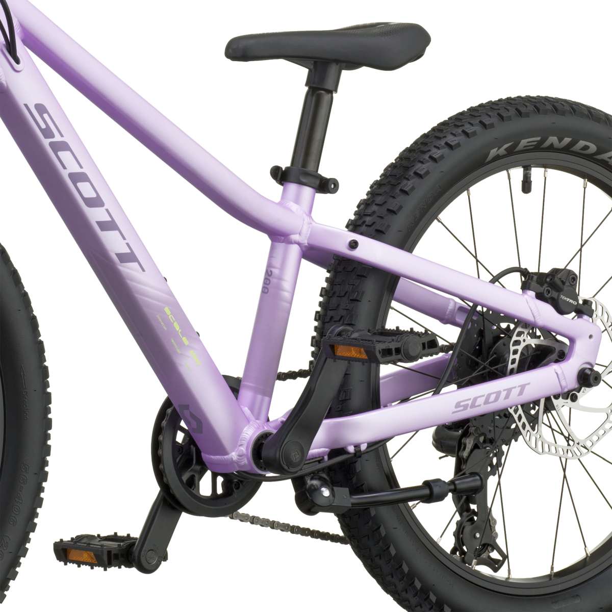 Scott Scale 200 20'' Kinder Fahrrad petal lila 2027