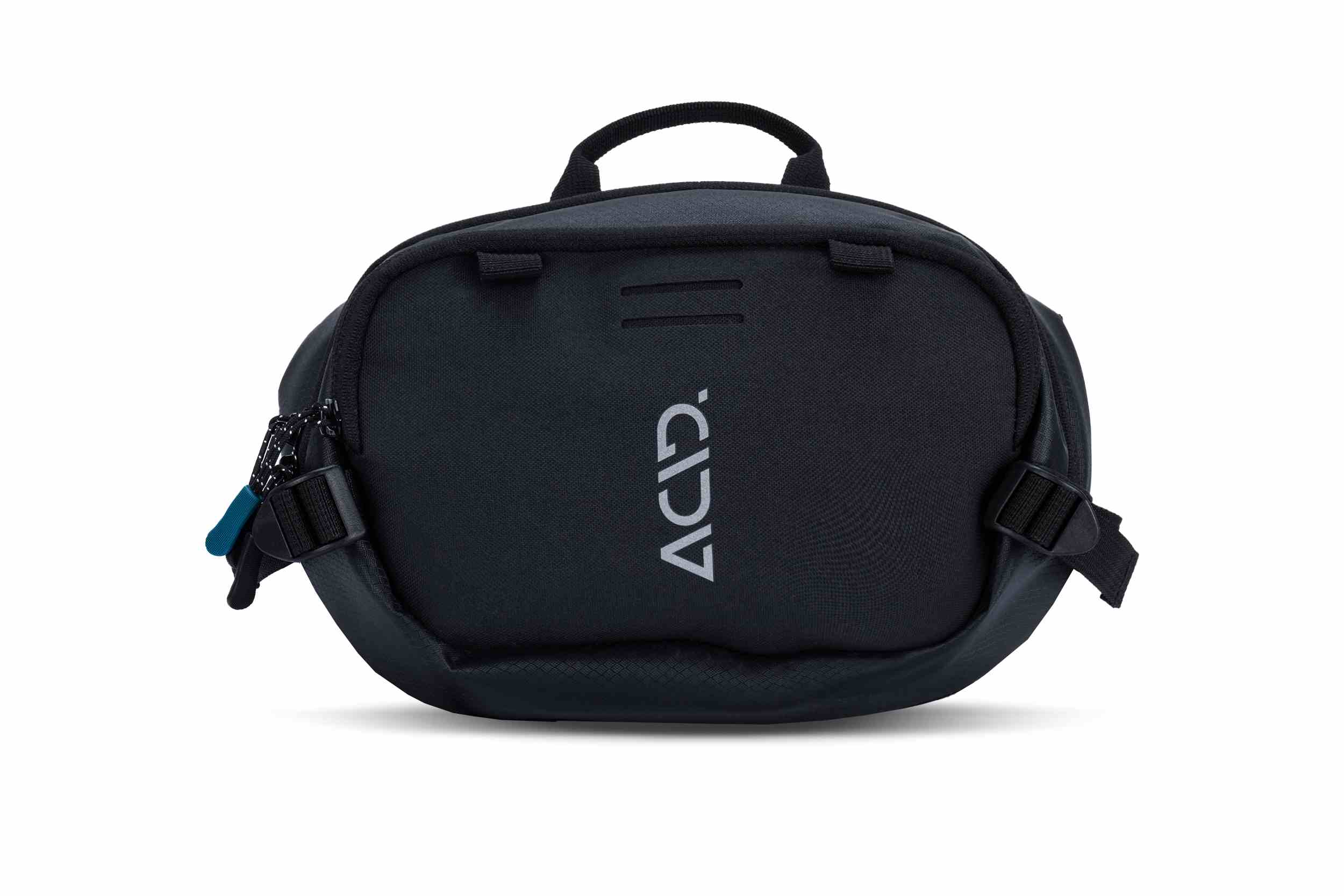 ACID Pack Pro 3 Fahrrad Hüfttasche / Lenkertasche schwarz