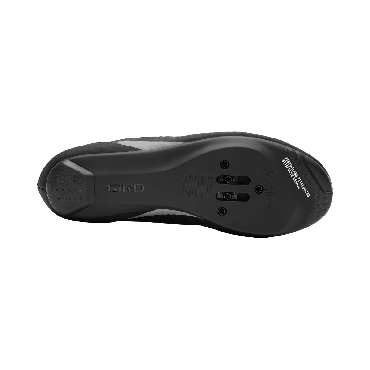 Giro Stylus Damen Rennrad Fahrrad Schuhe schwarz 2025
