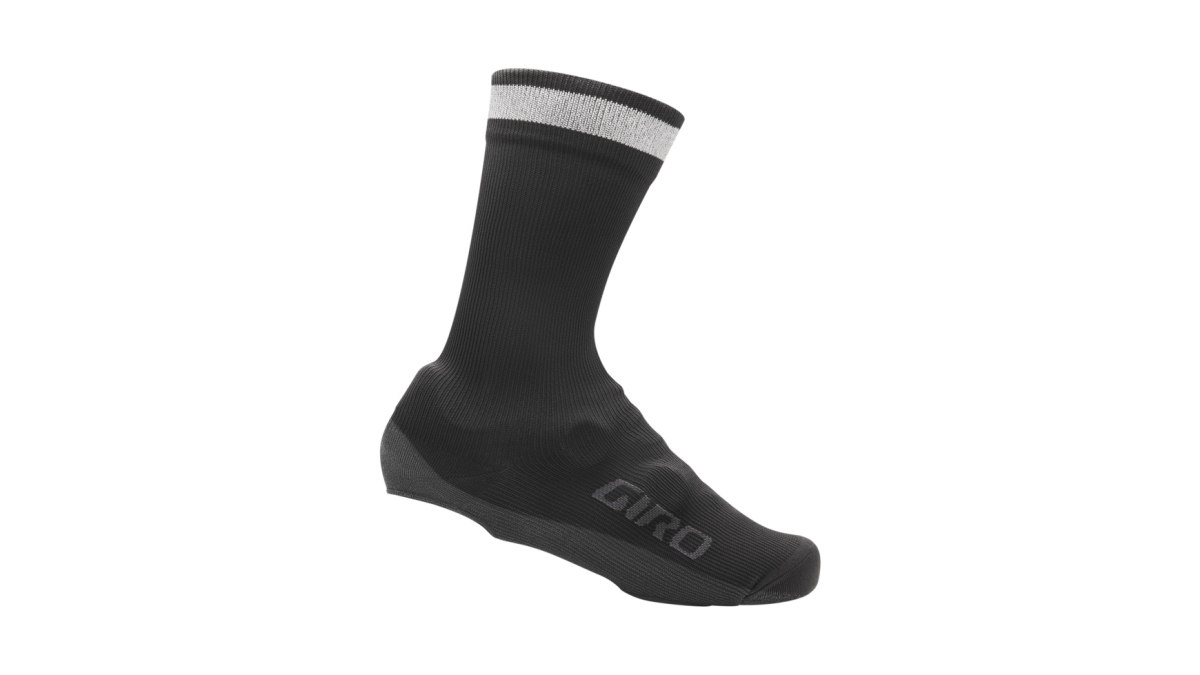 Giro Xnetic H2O Regen Fahrrad Überschuhe schwarz 2025