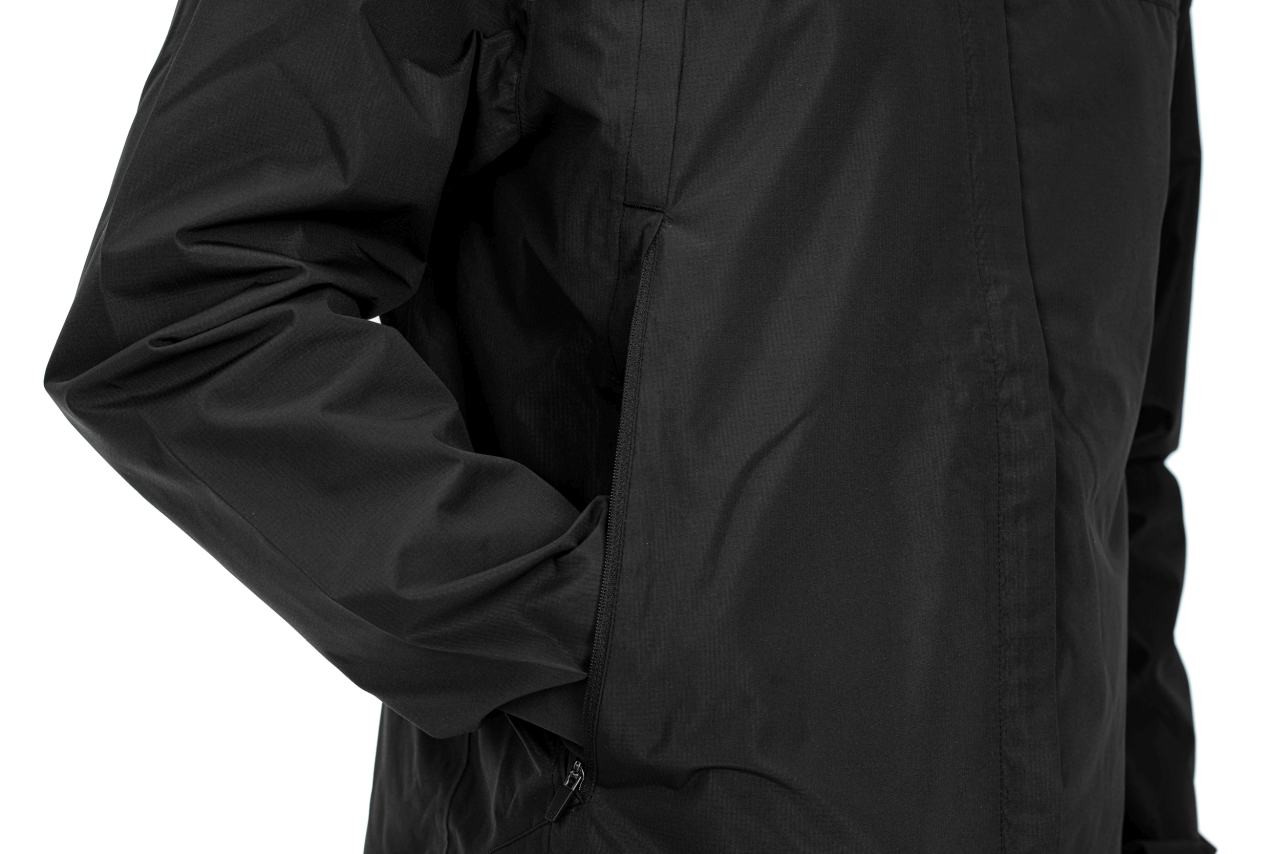 Cube ATX Cmpt Fahrrad Regenjacke schwarz 2027